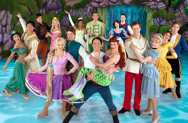 Disney On Ice: Dream Big coming to Knoxville!